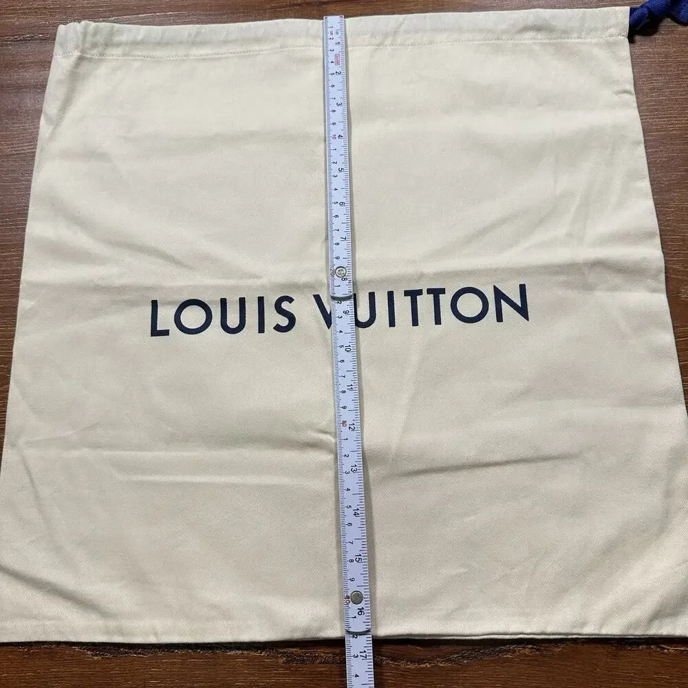 Louis Vuitton Dust Bag 16.5